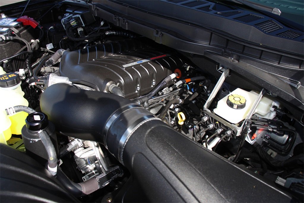 New 2025 Ford F150 STX w/ LOBO Package image 28