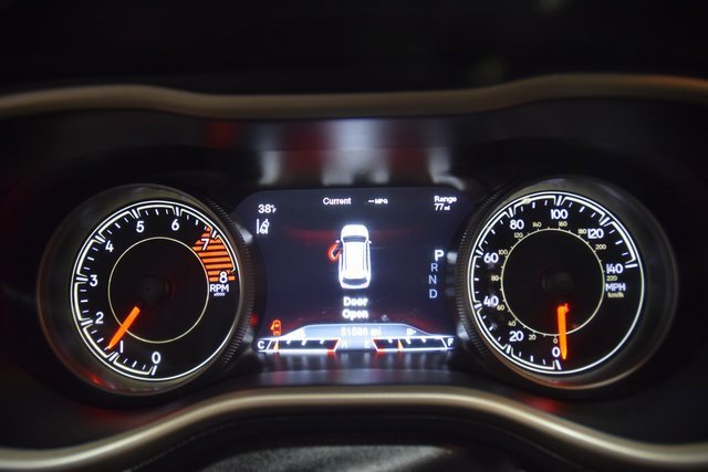 Used 2018 Jeep Cherokee Limited w/ Technology Group image 50