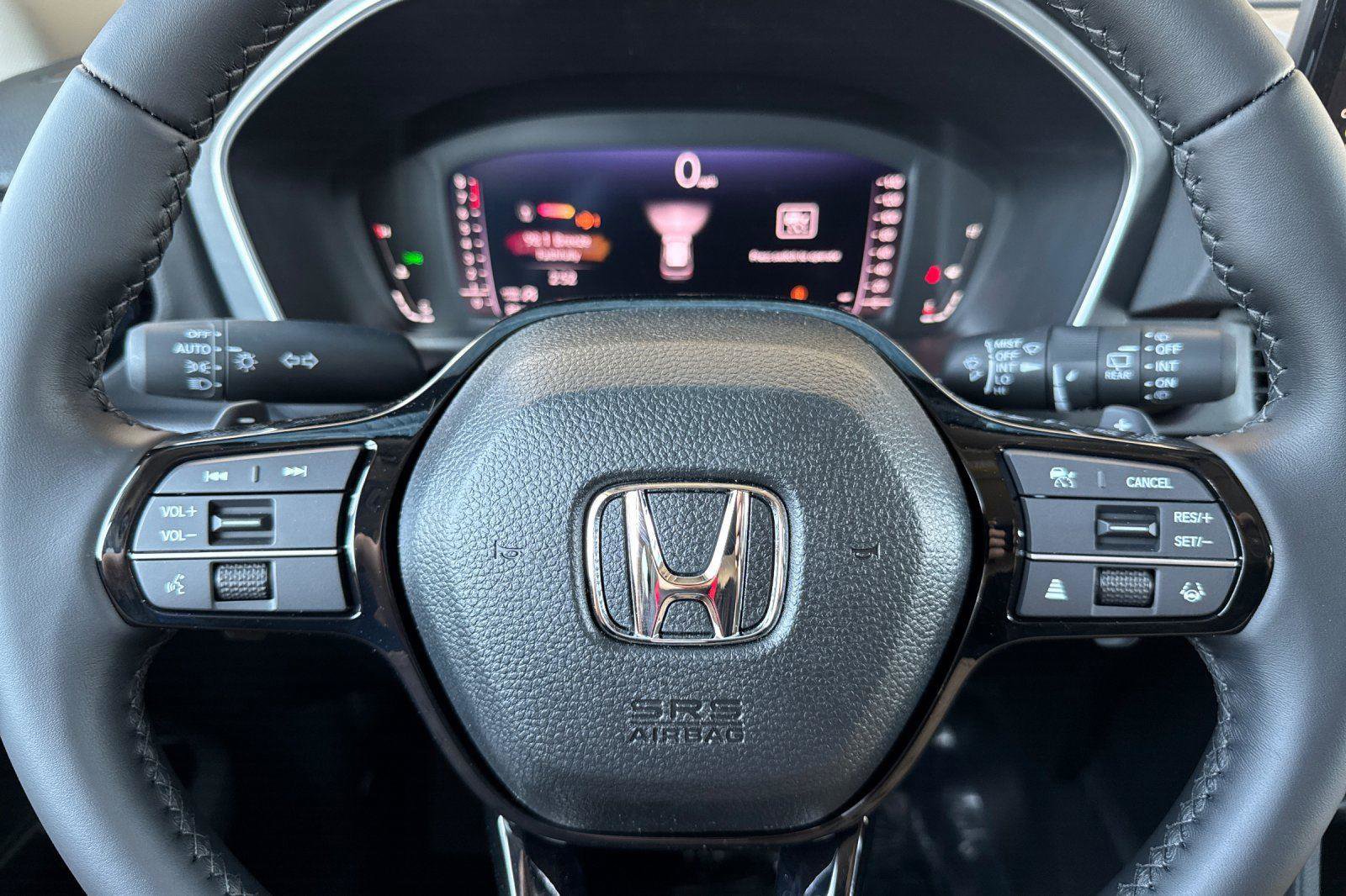 New 2026 Honda Passport RTL image 26