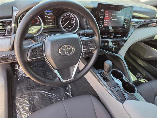 Certified 2024 Toyota Camry LE FWD image 10