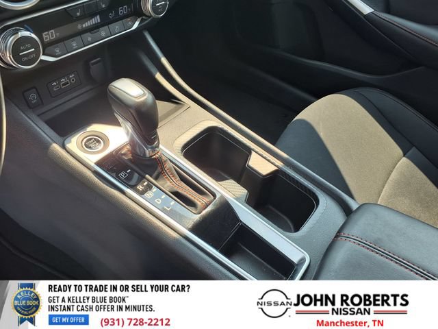 Certified 2024 Nissan Sentra SR FWD image 29