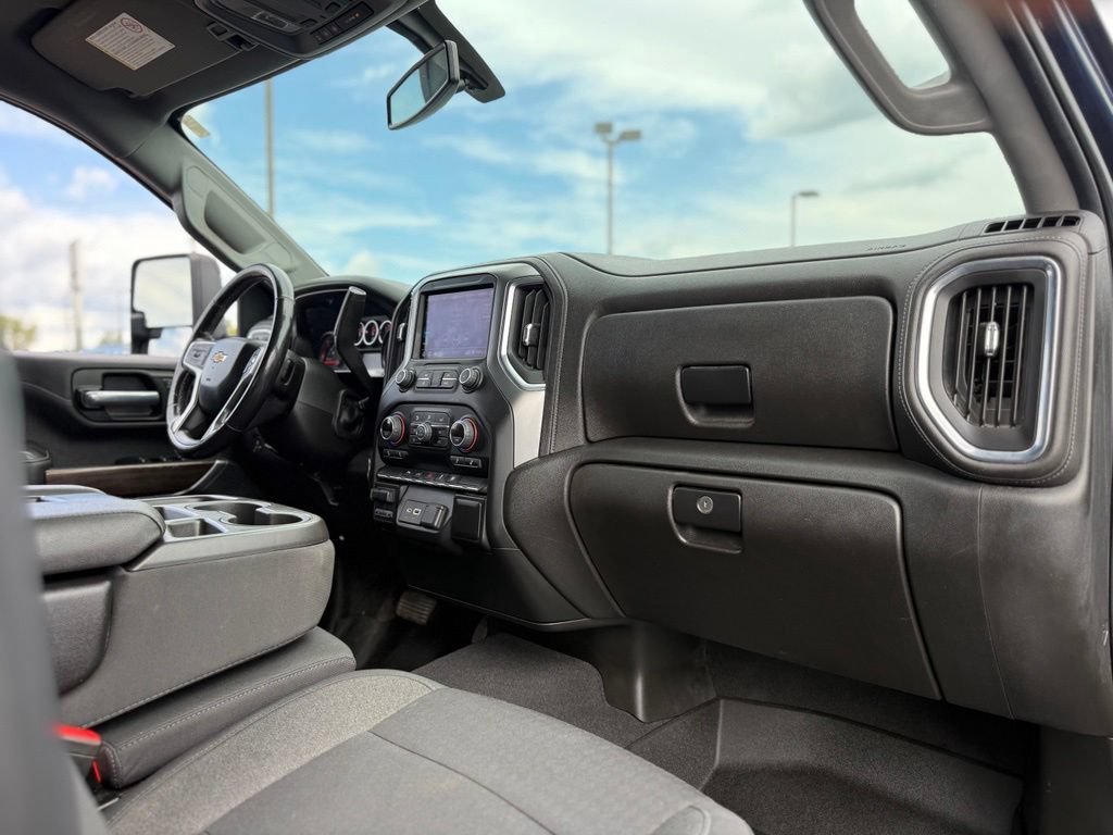 Used 2022 Chevrolet Silverado 2500 LT w/ All Star Edition AWD/4WD image 16