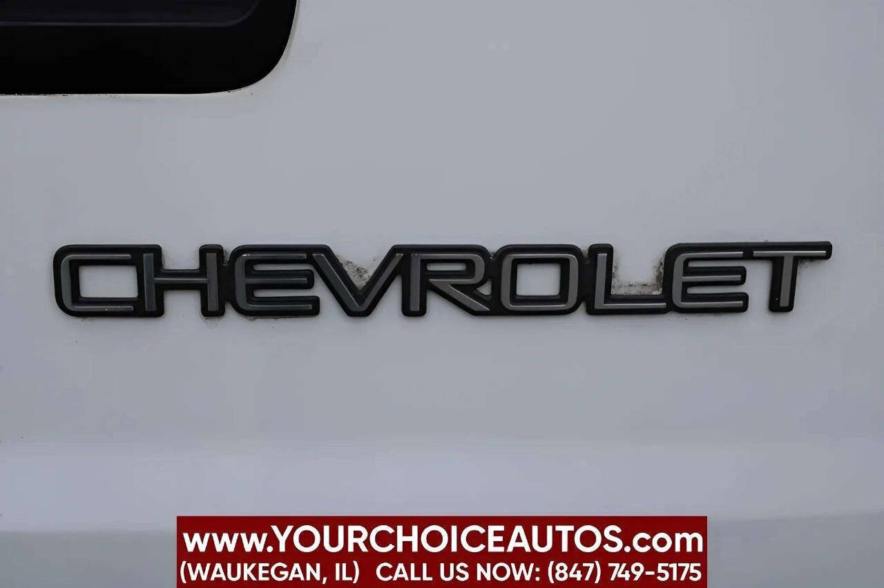 Used 2004 Chevrolet Express 1500 image 16