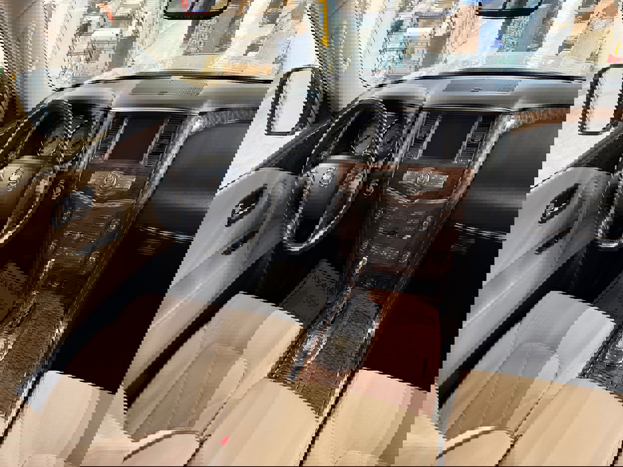 Used 2018 Nissan Armada SV w/ Driver Package image 24