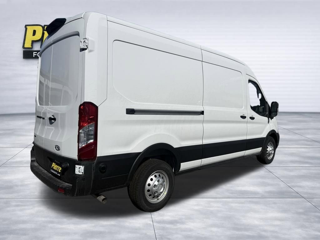 New 2026 Ford Transit 250 148 Medium Roof Extended AWD image 5