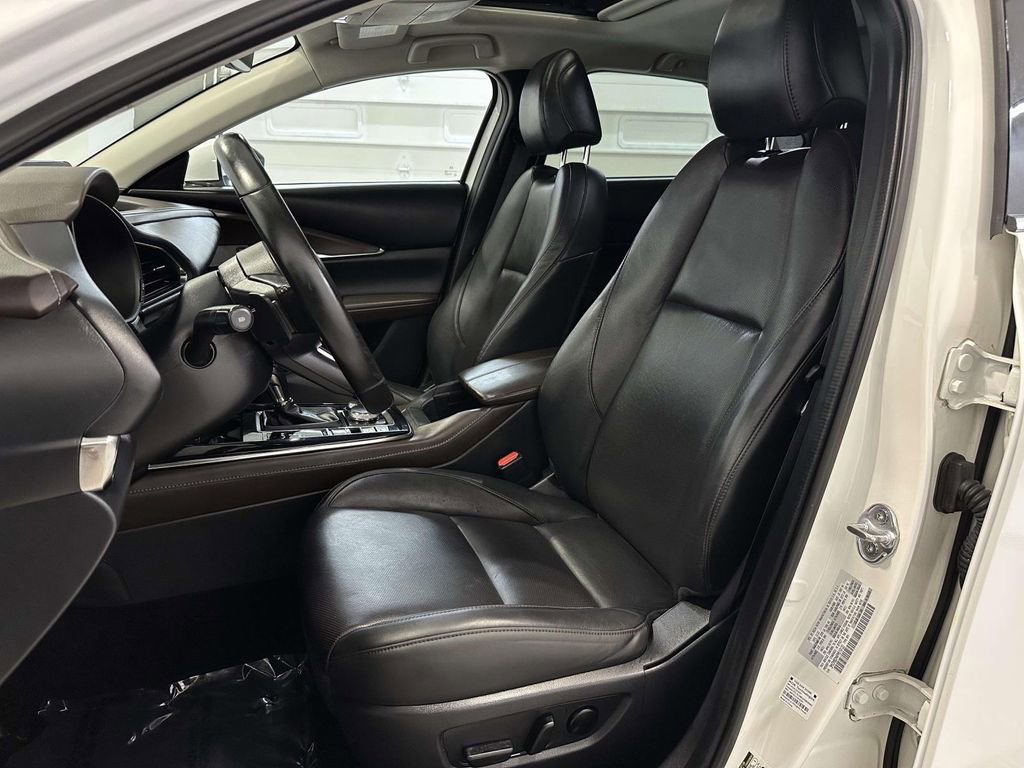 Used 2023 MAZDA CX-30 AWD 2.5 S w/ Premium Package image 18