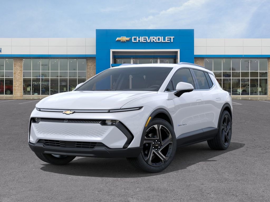 New 2026 Chevrolet Equinox EV LT FWD image 6