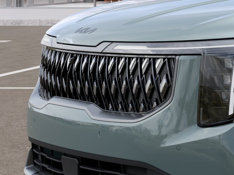 New 2027 Kia Carnival EX FWD image 13