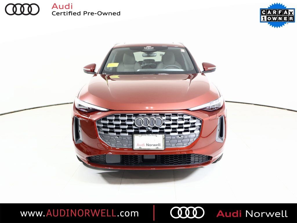 Certified 2025 Audi Q5 Prestige image 10