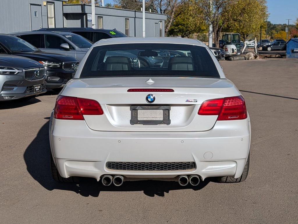 Used 2012 BMW M3 Base image 6