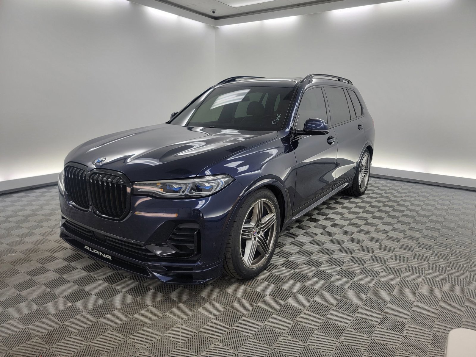 Used 2021 BMW ALPINA XB7