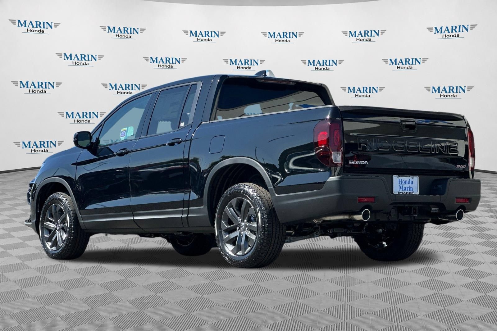 New 2025 Honda Ridgeline Sport image 22