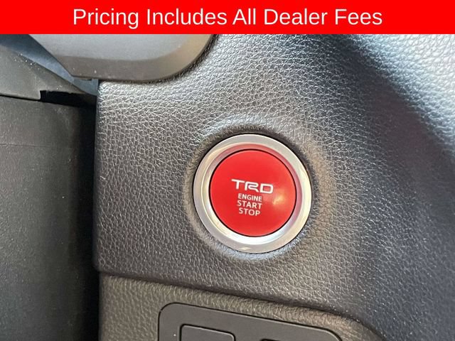 Used 2023 Toyota Tundra SR5 w/ TRD Off-Road Package AWD/4WD image 31