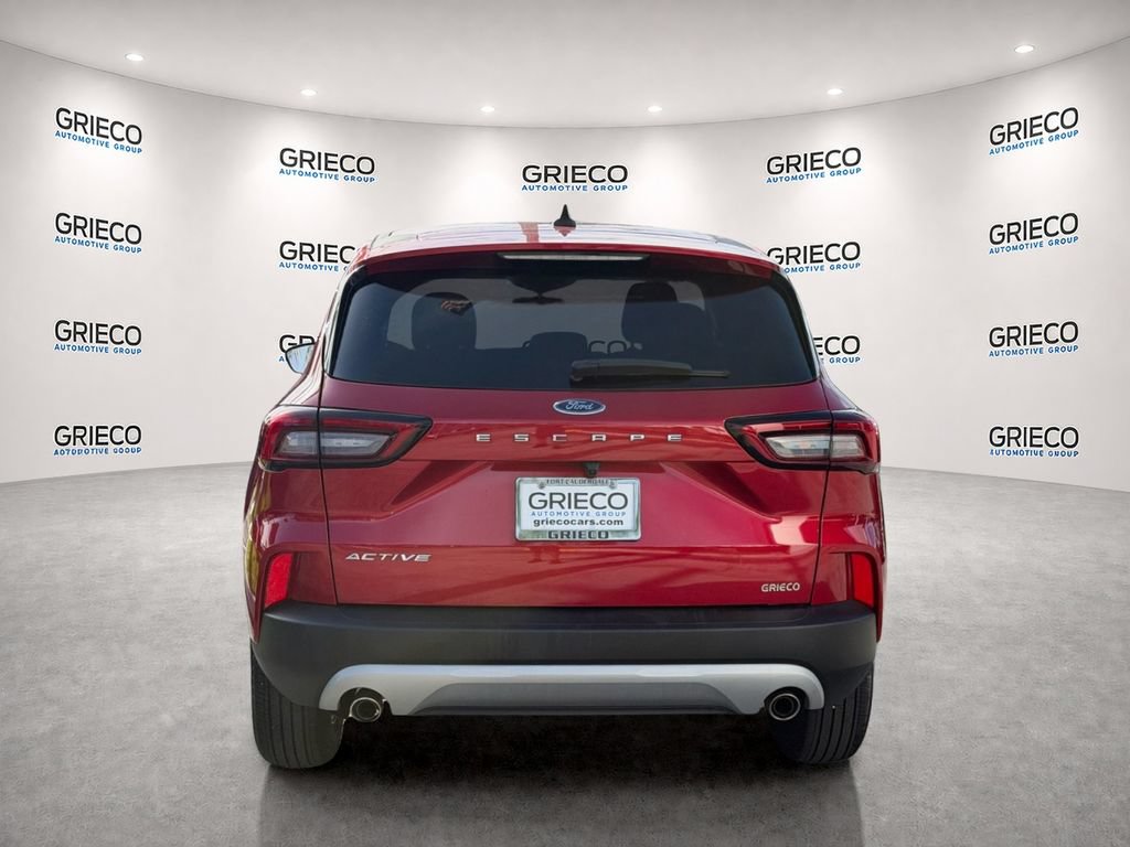 Used 2025 Ford Escape Active FWD image 6