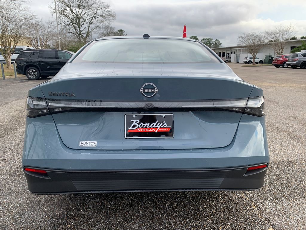 New 2026 Nissan Sentra SV w/ Floor Mat Package image 8