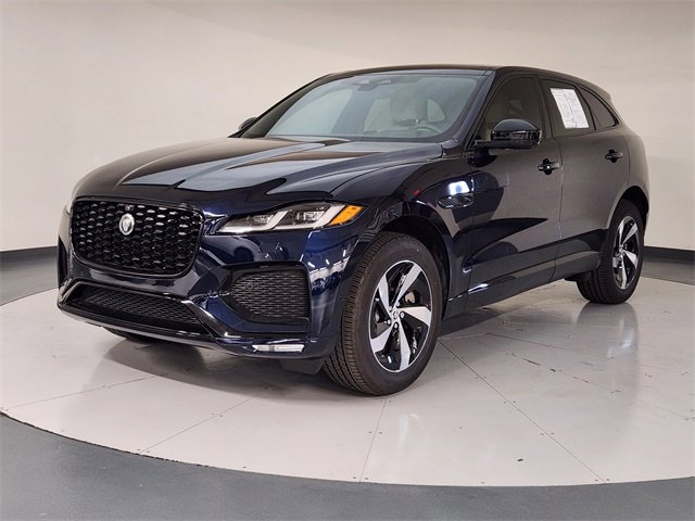 Used 2026 Jaguar F-PACE R-Dynamic S