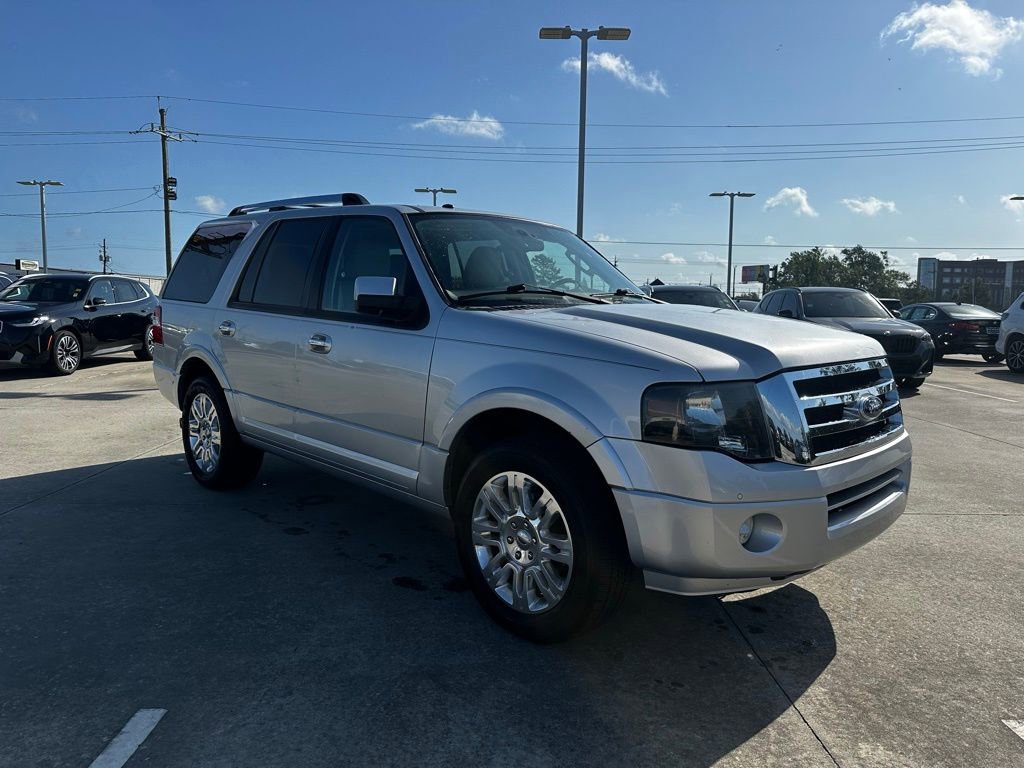 Used 2014 Ford Expedition Limited w/ Equipment Group 301A RWD image 3