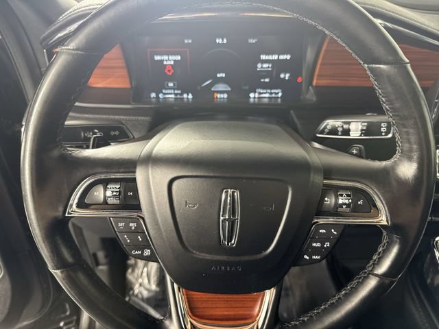 Used 2021 Lincoln Navigator L Reserve AWD/4WD image 11