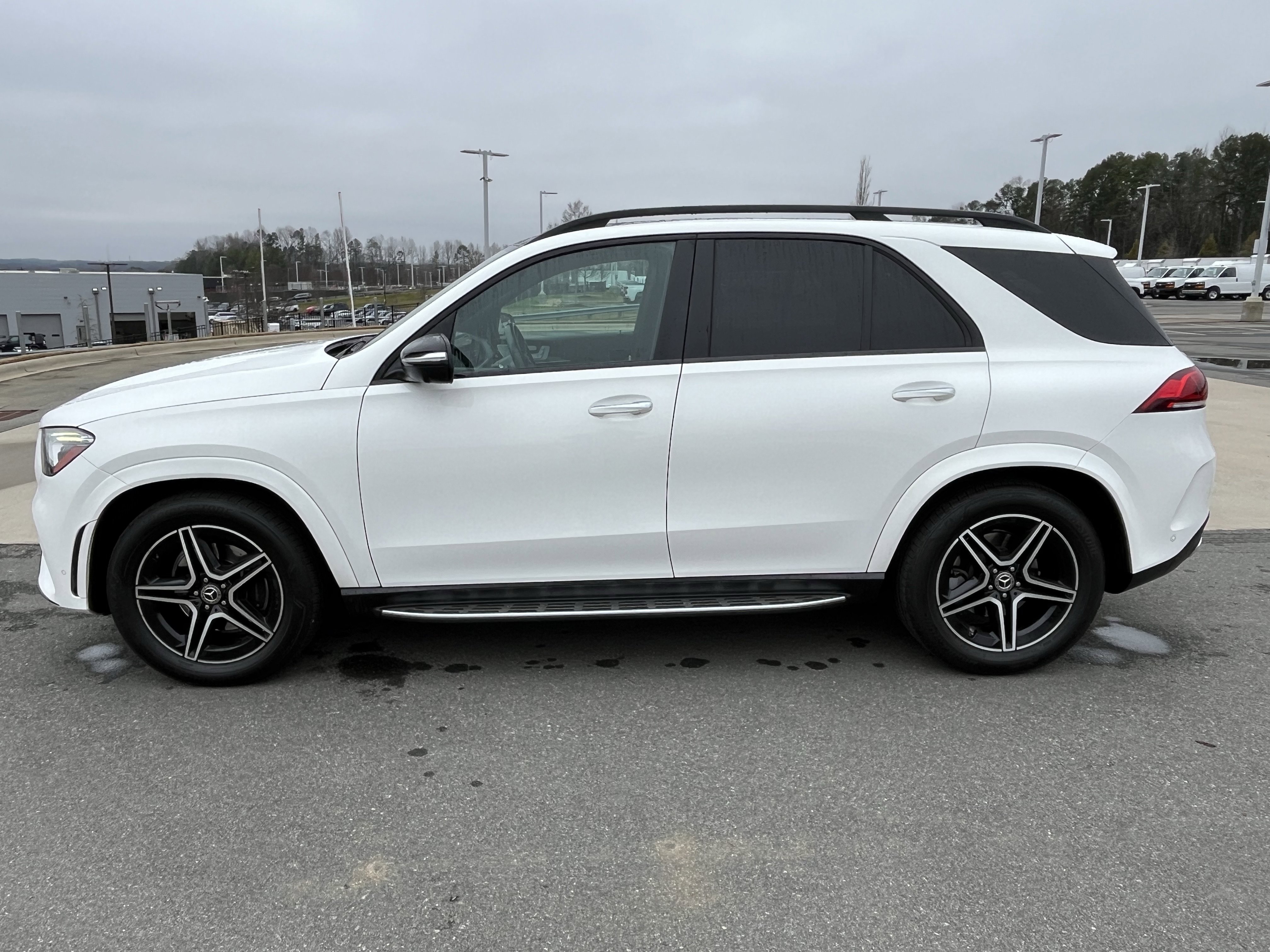 Used 2020 Mercedes-Benz GLE 350 4MATIC image 6