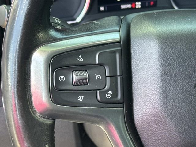 Used 2021 Chevrolet Silverado 1500 LT Trail Boss w/ Convenience Package II image 29
