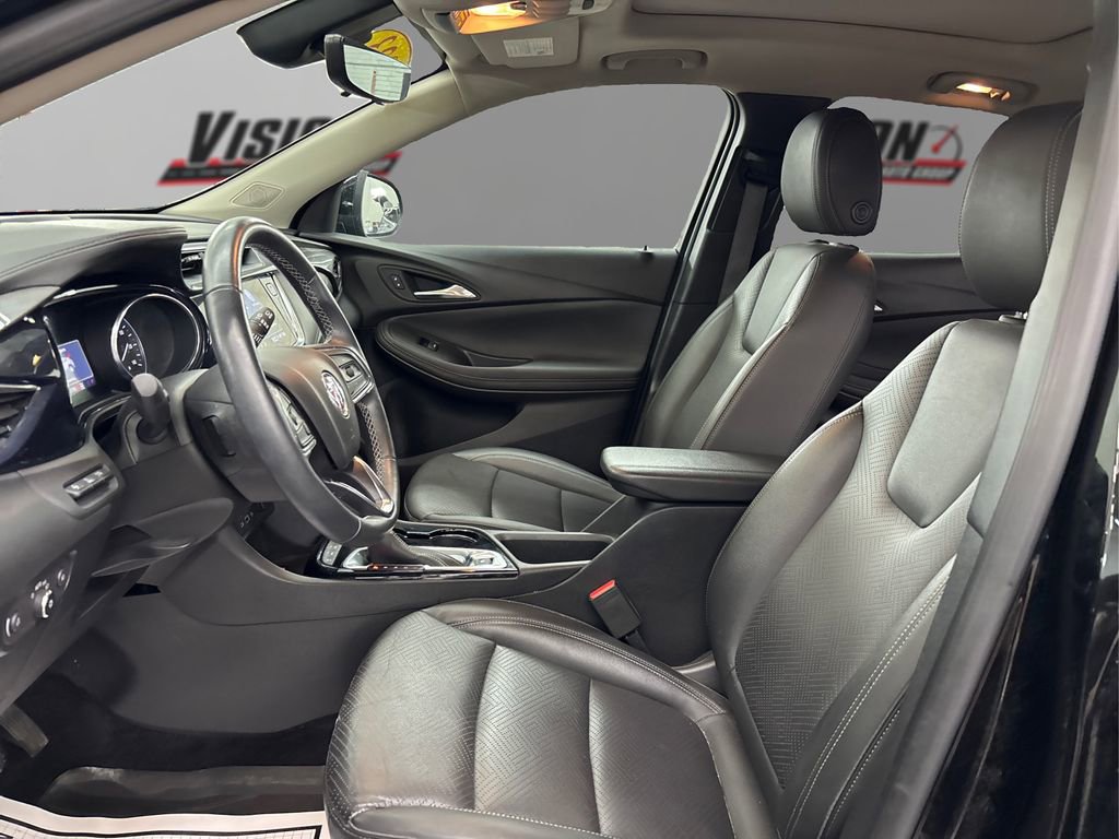 Used 2023 Buick Encore GX Essence w/ Advanced Technology Package image 9