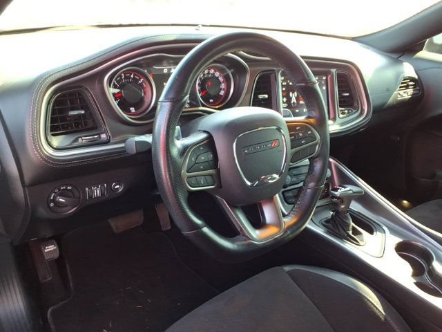 Used 2021 Dodge Challenger R/T Scat Pack RWD image 8