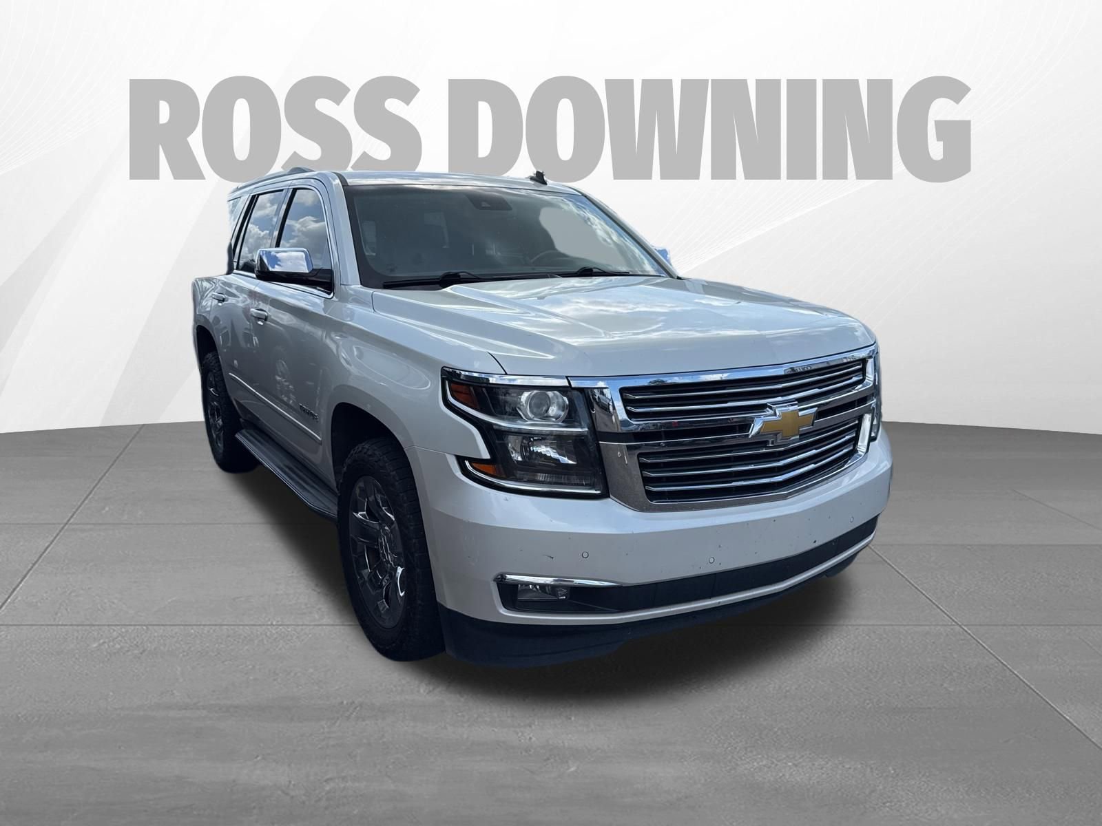 Used 2015 Chevrolet Tahoe LTZ image 3
