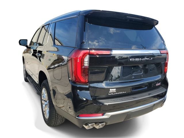 New 2026 GMC Yukon Denali RWD image 4