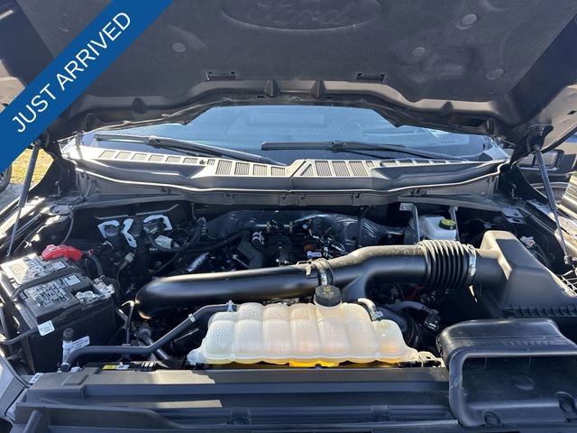 Used 2025 Ford F150 Lariat w/ Equipment Group 502A High image 27