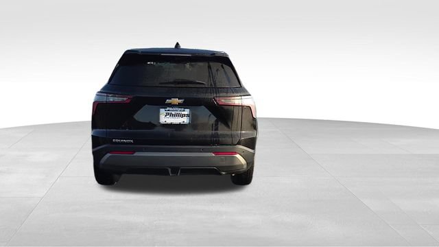 Certified 2026 Chevrolet Equinox LT w/ Safety and Technology Package FWD image 4