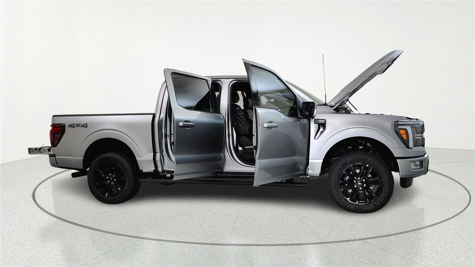Used 2025 Ford F150 Platinum AWD/4WD image 8