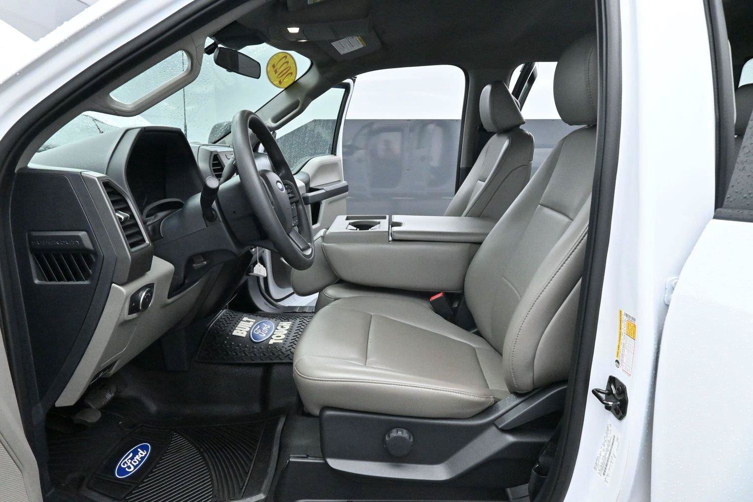 Used 2022 Ford F250 XL w/ Power Equipment Group AWD/4WD image 13