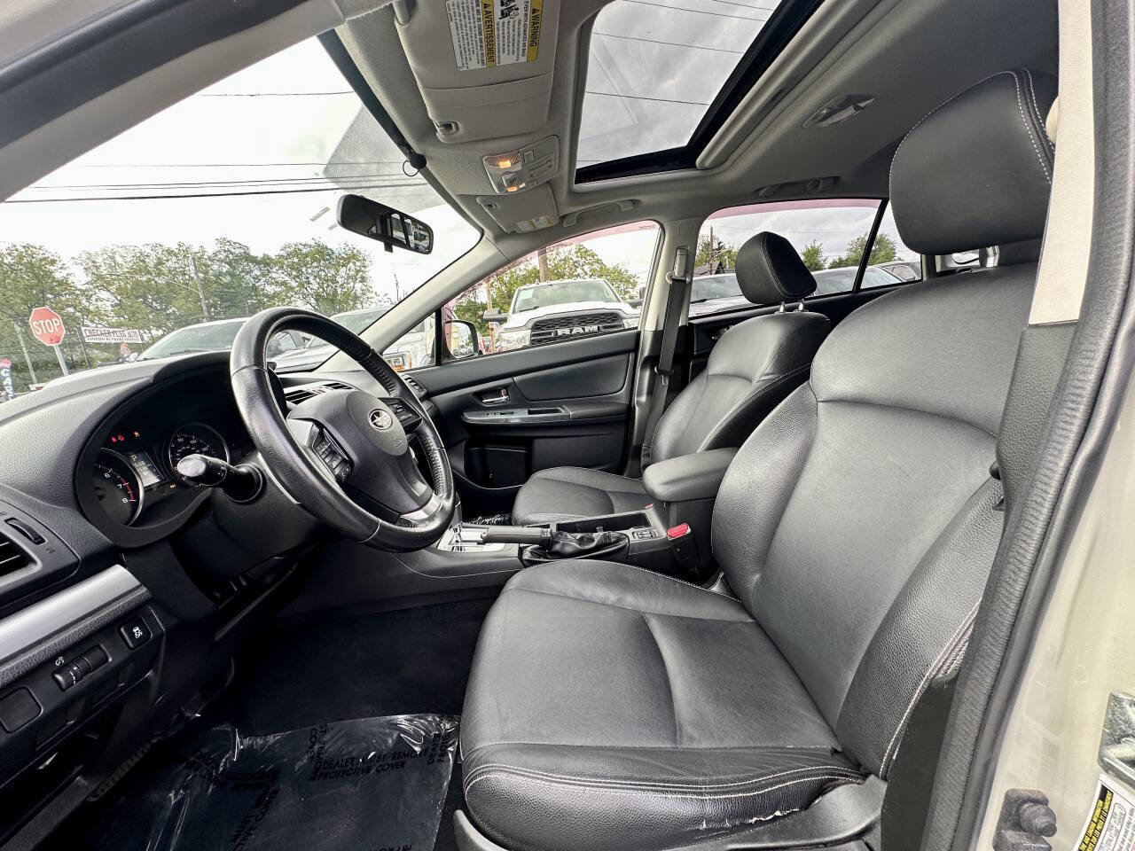 Used 2013 Subaru Crosstrek 2.0i Limited image 11