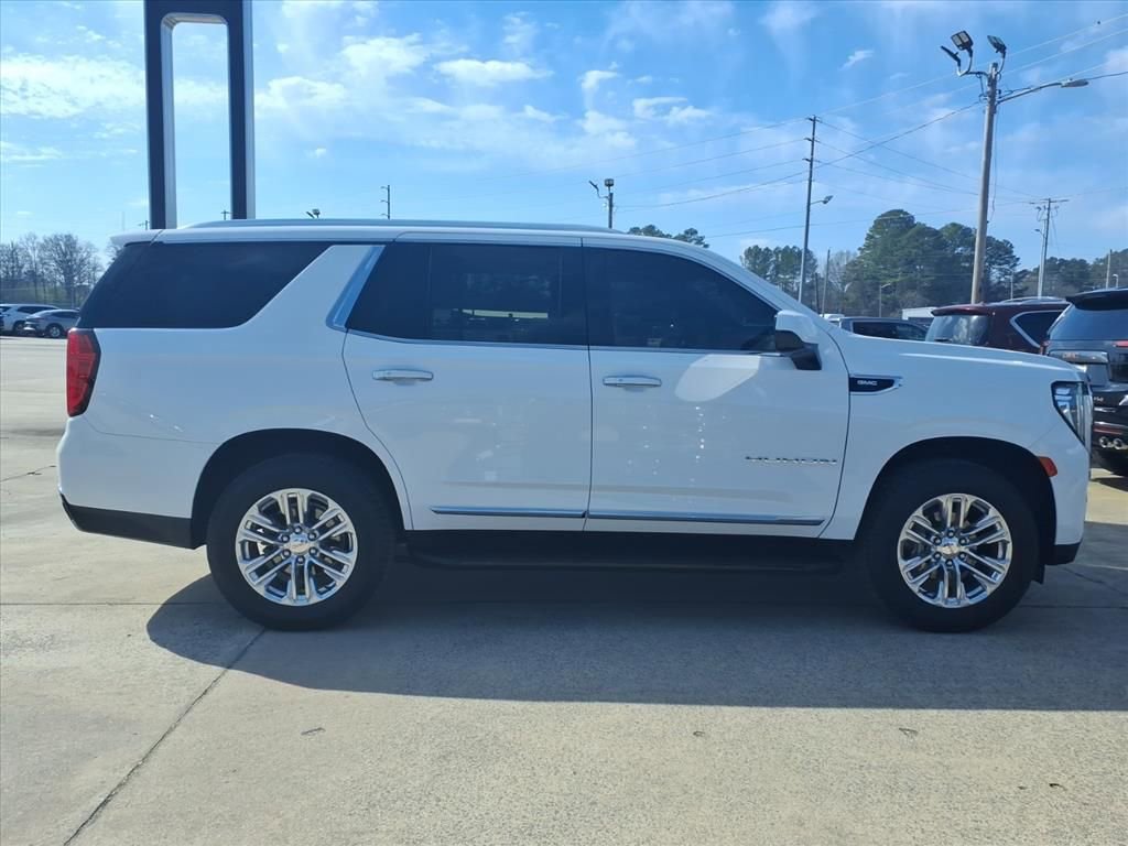 Used 2024 GMC Yukon SLT image 8