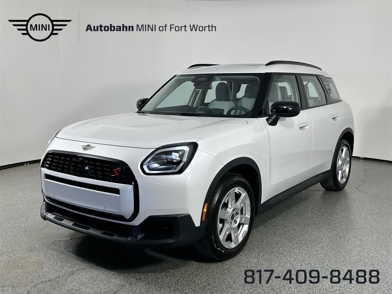 Certified 2025 MINI Cooper Countryman S