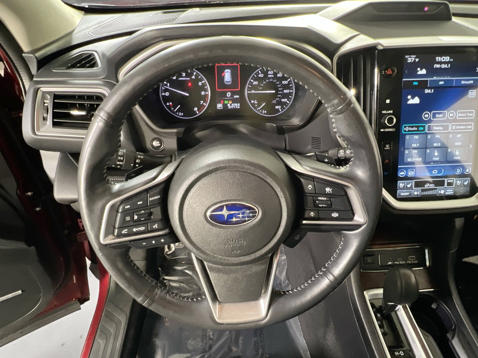 Used 2023 Subaru Ascent Touring AWD/4WD image 11