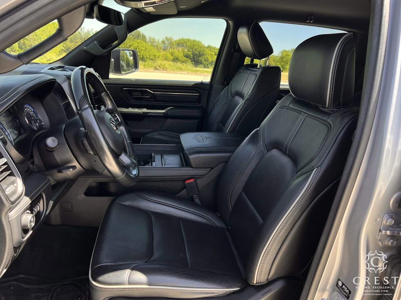 Used 2022 RAM 1500 Limited AWD/4WD image 23