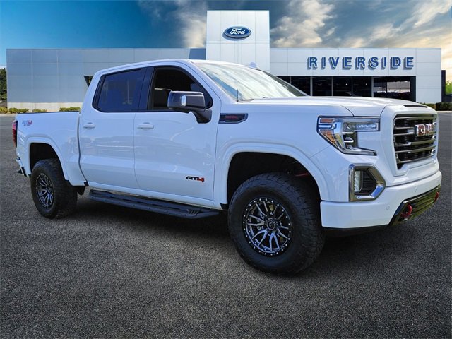 Used 2019 GMC Sierra 1500 AT4 w/ Off Road Performance Package