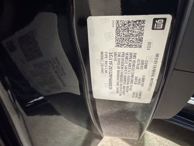 Used 2024 Chevrolet Corvette Z06 w/ Z07 Performance Package image 23