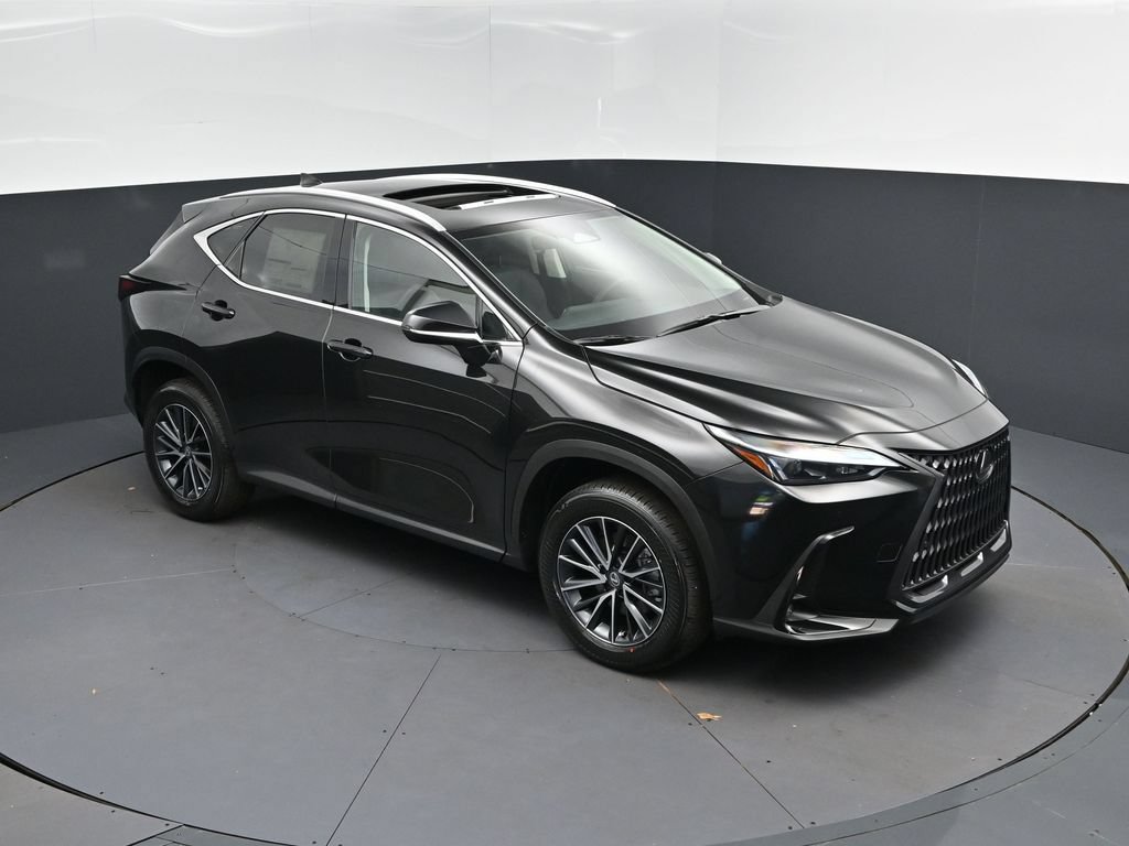 New 2026 Lexus NX 350 AWD image 36