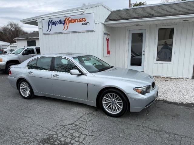 Used 2005 BMW 745i