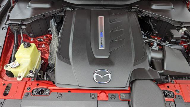Used 2024 MAZDA CX-90 Plug-In Hybrid w/ Premium Pkg image 34