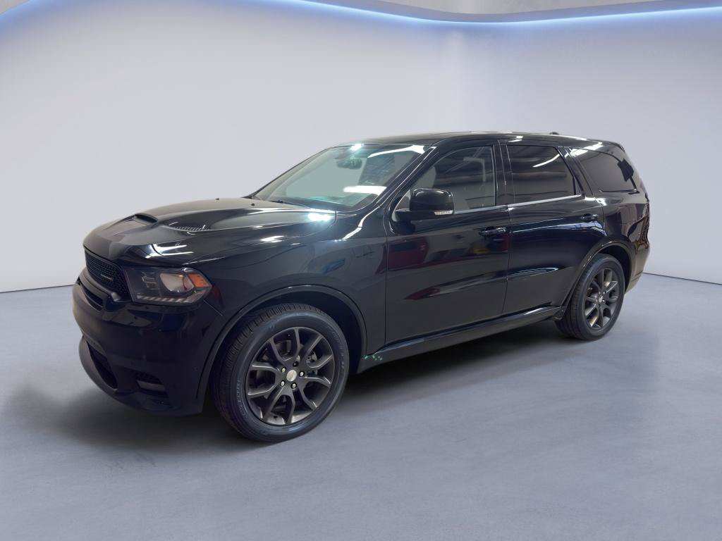 Used 2018 Dodge Durango R/T AWD/4WD image 3