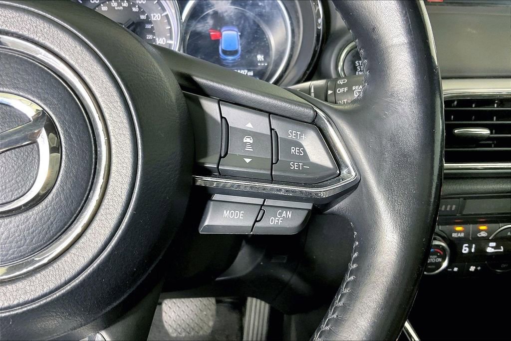 Used 2016 MAZDA CX-9 Grand Touring image 29