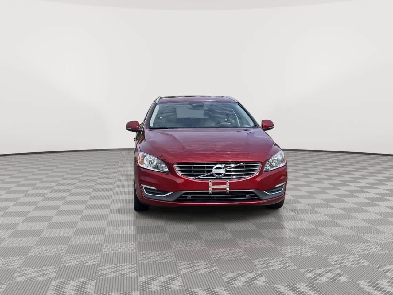 Used 2015 Volvo V60 T5 Premier AWD/4WD image 3