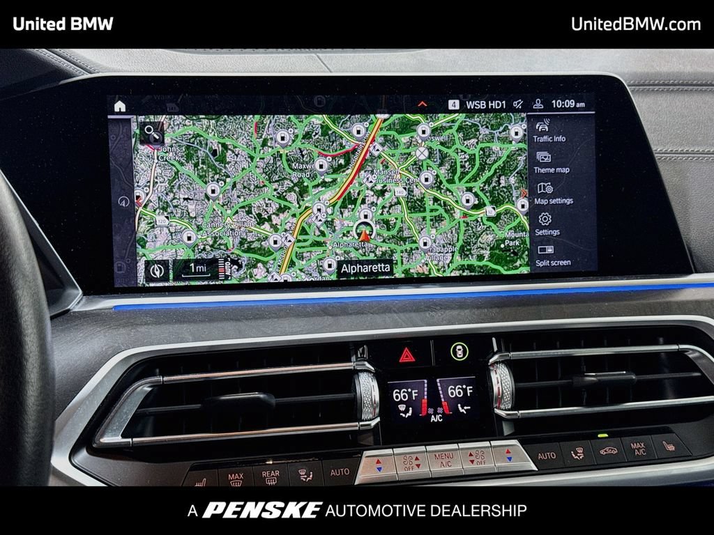 Used 2022 BMW X5 xDrive40i w/ Premium Package AWD/4WD image 17