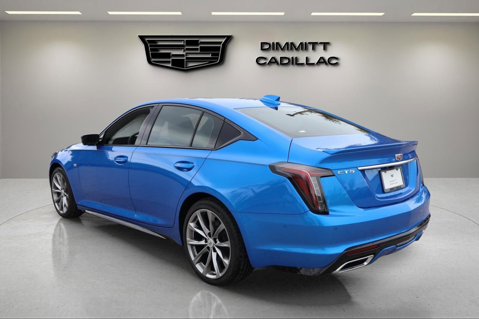 New 2026 Cadillac CT5 Sport image 3