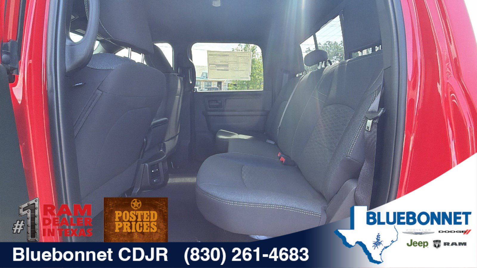 New 2026 RAM 3500 Tradesman AWD/4WD image 15