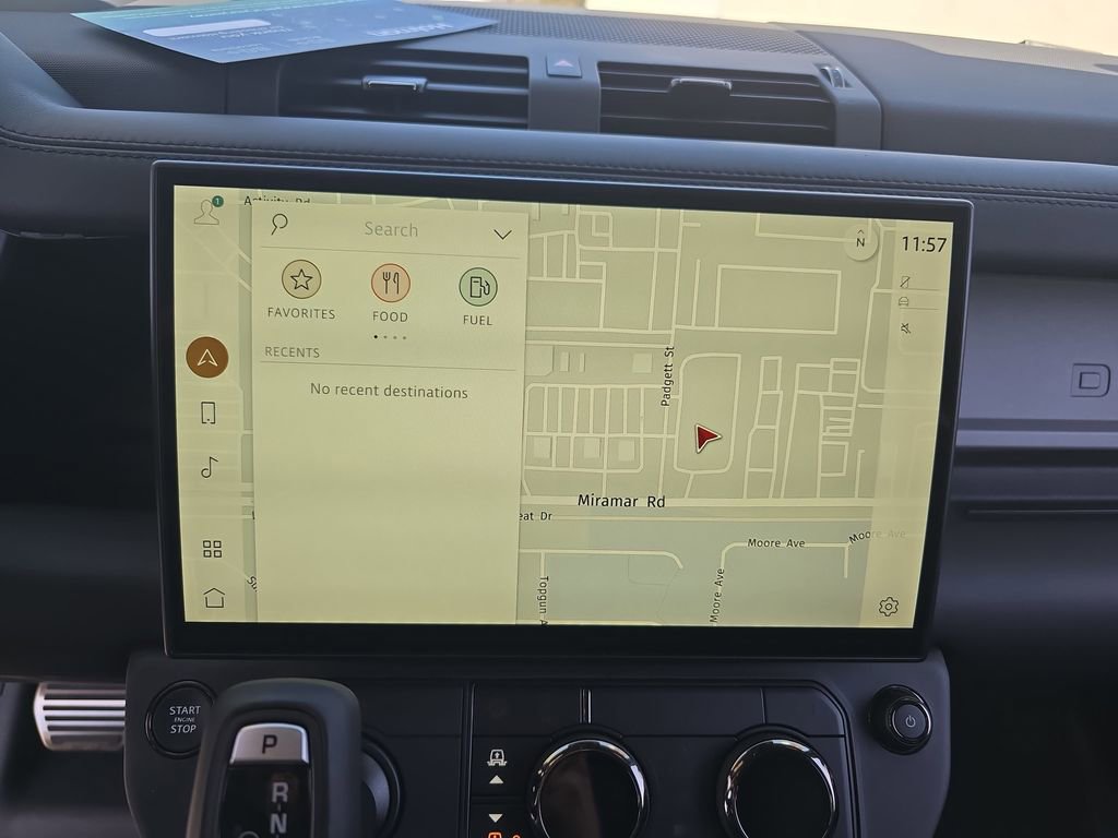 New 2026 Land Rover Defender 110 OCTA AWD/4WD image 22