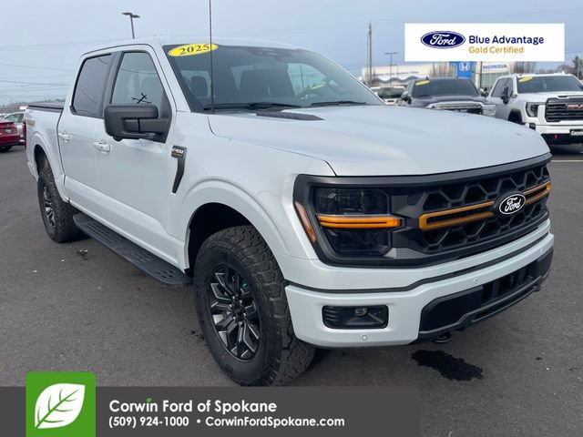Used 2025 Ford F150 Tremor w/ Mobile Office Package